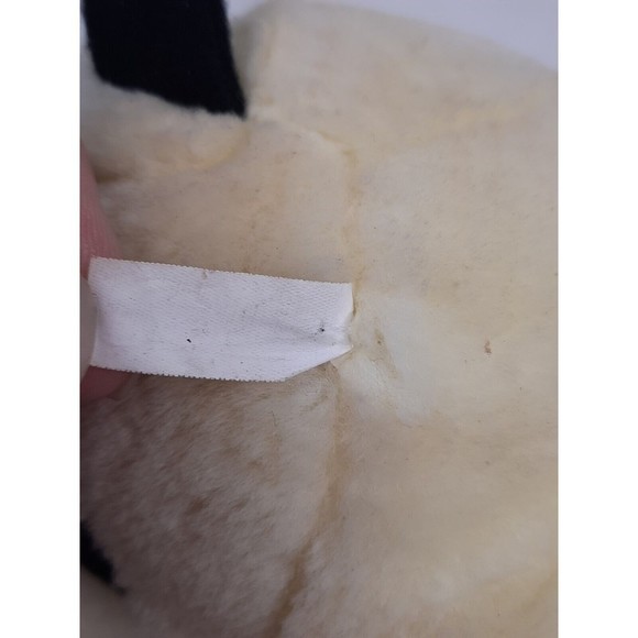 ODIE Plush Toy Vintage 1970s Jim Davis Dog Garfield 13” Silky Tongue Standing Up - Picture 8 of 8